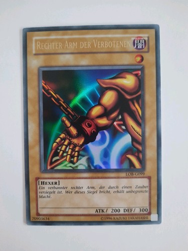 Yugioh lob g099 - yu-gi-oh, lob-g099