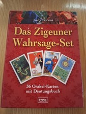 Das zigeuner wahrsage set - zigeuner, 36