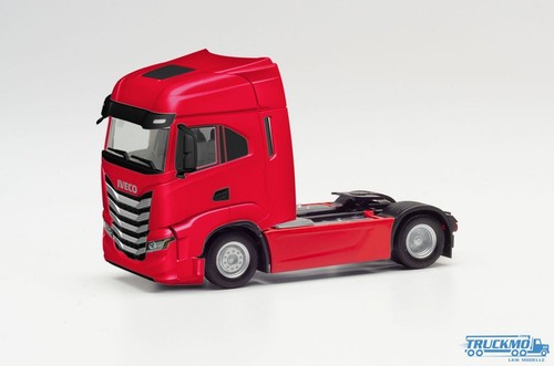 Herpa iveco way zugmaschine - iveco,