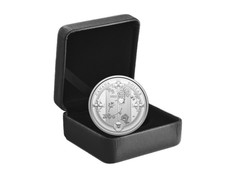 Kanada 1 Dollar 2025 Silber PP Grabmal des Unbekannten Soldaten Soldat Canada