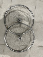 Harry Roland Single Speed Laufradsatz Mavic Felgen Flip Flop Naben