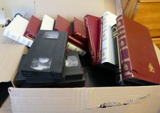 28 VHS Videocassetten