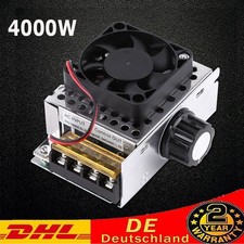 Drehzahlregler Speed