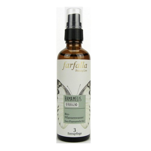 Farfalla bio hydrolat - farfalla,