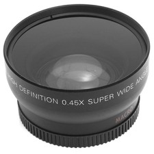 52MM 0.45x Fisheye Weitwinkel