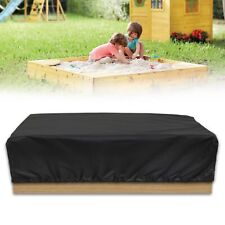 Sandkastenplane Sandkasten Abdeckung Mit Kordelzug fürKinderSandkästen geeignet