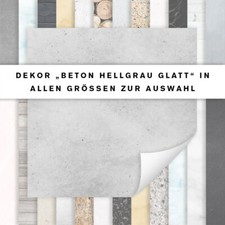 Fliesenaufkleber Dekor Beton