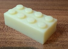 LEGO 2x4 Teststein BASF Pat