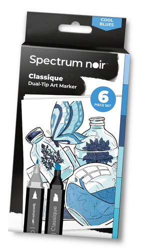 Spectrum noir classique - noir,