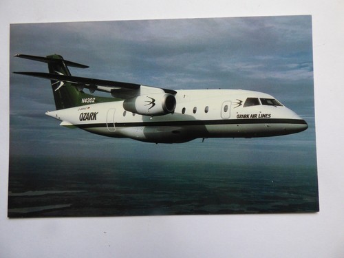 Ozark air lines - dornier, 328