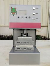 5 Tonnen Automatische Ölgewinnung Hitze Harz Presse Maschine UK Lager 1 Jahr Garantie