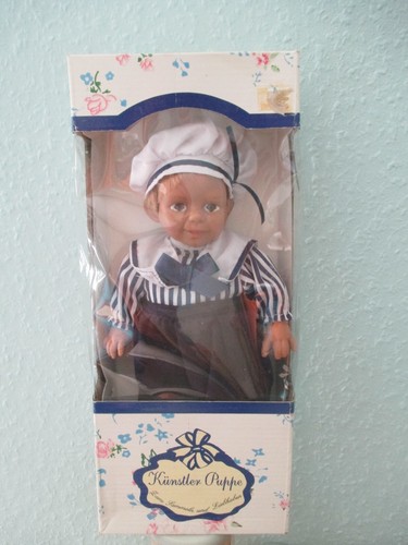 Künstlerpuppe junge im - /,