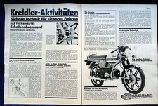 Kreidler Florett RS Elektronik