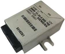 BMW 7er E38 Anhängermodul Steuergerät AHK Anhängerkupplung 6908768