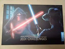 Lenovo Star Wars Jedi Challenges Lichtschwert Laserschwert AR Brille