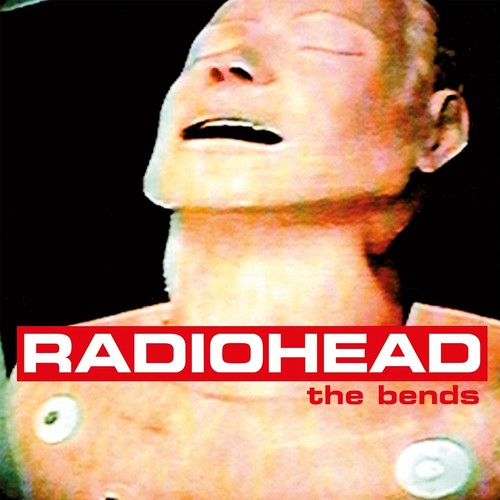 Radiohead the bends - -,