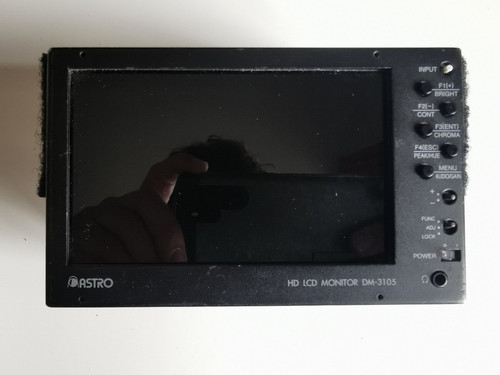 Astro 3105 zoll hd - 5, hd/sd