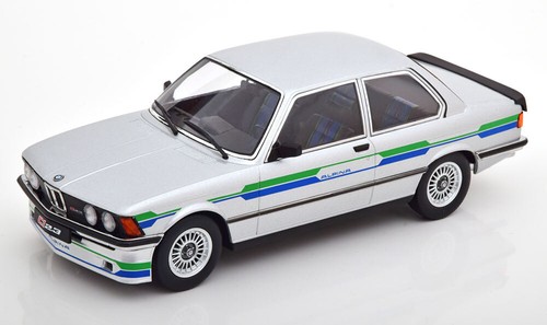 Scale bmw alpina - 1:18,