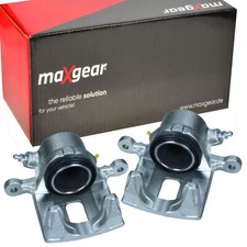 2x MAXGEAR Bremssattel Vorne