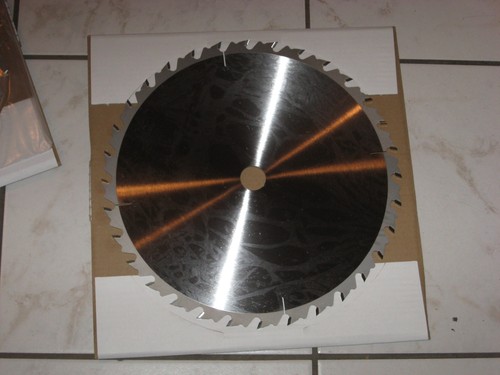 Kreissägeblatt 355 30 - hm-kreissägeblatt, x