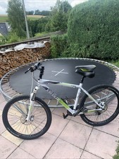 27Zoll ALU MTB !DIRTBIKE! 21-Gg. Shimano Schaltung-Scheibenbremsen 2667-16 Grün
