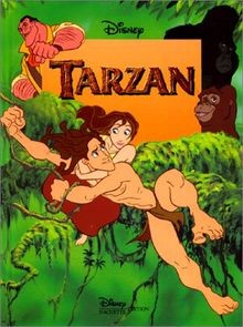 Tarzan von walt disney - von,