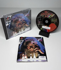 The Chessmaster 3D (Sony