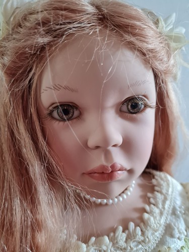 Künstlerpuppe marlena 150 - künstlerpuppe,