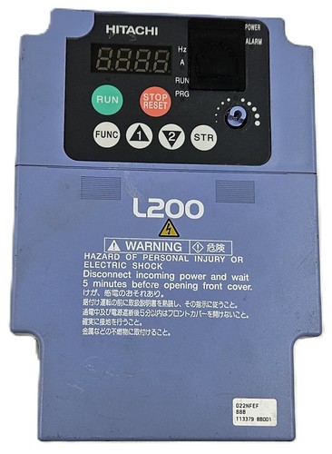 Hitachi l200 022nfef - hitachi, l200-022nfef
