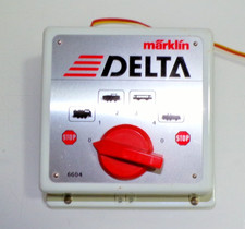 Märklin H0 6604 DELTA Control