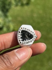 Uhrring/Ring im Uhrdesign