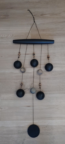 Windspiel boho stil ist - ,