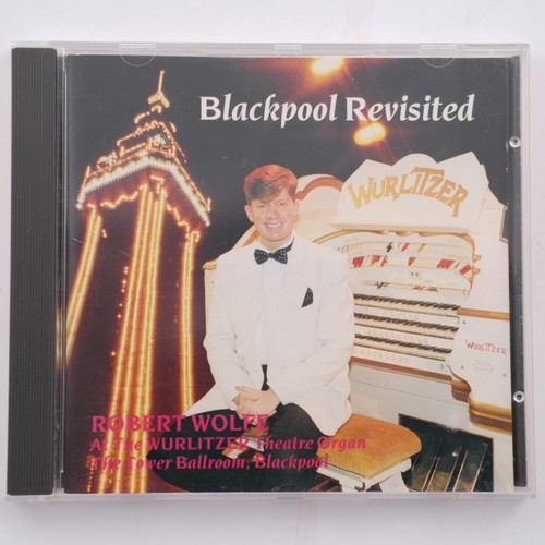 Robert wolfe blackpool - robert,
