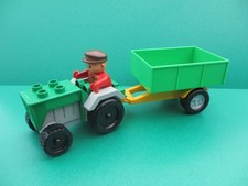 Lego Duplo Traktor mit