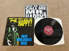 EX/EX NOMEANSNO WHY DO THEY