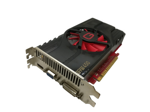 Gainward geforce gts 450 1gb - gainward,