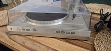 Dual CS 627 Q Plattenspieler, Silber