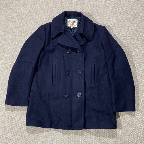 Vintage fox knapp - fox, coat