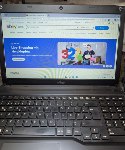 Fujitsu lifebook e544 core - fujitsu, /