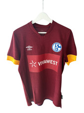Schalke 04 Ausweichtrikot mit
