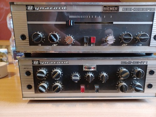 Dynacord echocord mini und - echocord,