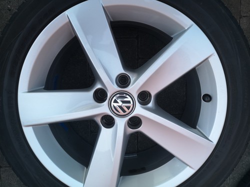 1xoriginal alufelge rivazza - 1xoriginal, vw