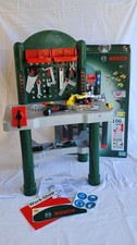 Kinder Werkbank Theo Klein mini Bosch KL8713 OVP D694