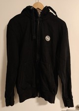 Pit Bull West Coast Kapuzenjacke L Hoodie Jacke Shirt Yakuza Schwarz KSW Ultras