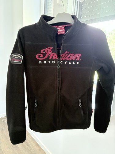 Indian motorcycle fleecejacke - motorcycle,