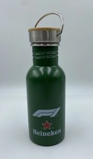 Heineken F1 Flasche Edelstahl