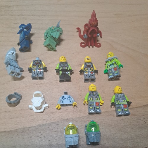 Lego atlantis figuren - atlantis,