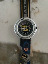 flik-flak Batman Kinderarmbanduhr Swiss Made