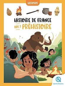 Histoire france vol 1 - histoire, de