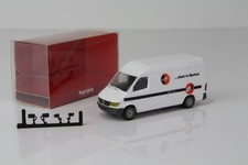Herpa Mercedes Sprinter